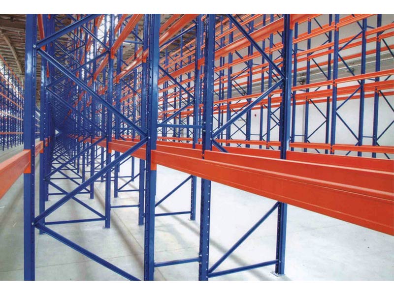 倉(cāng)儲(chǔ)貨架型材